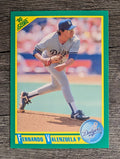 1990 Score #54 Fernando Valenzuela