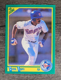 1990 Score #69 Cecil Espy