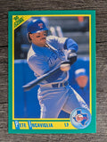 1990 Score #93 Pete Incaviglia