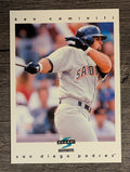 1997 Score #21 Ken Caminiti