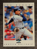 1997 Score #168 Jay Buhner