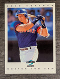 1997 Score #170 Jose Canseco