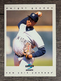 1997 Score #171 Dwight Gooden