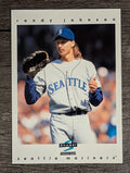1997 Score #192 Randy Johnson