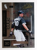 2003 Absolute Memorabilia #20 Magglio Ordonez