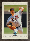 1997 Score #256 David Wells