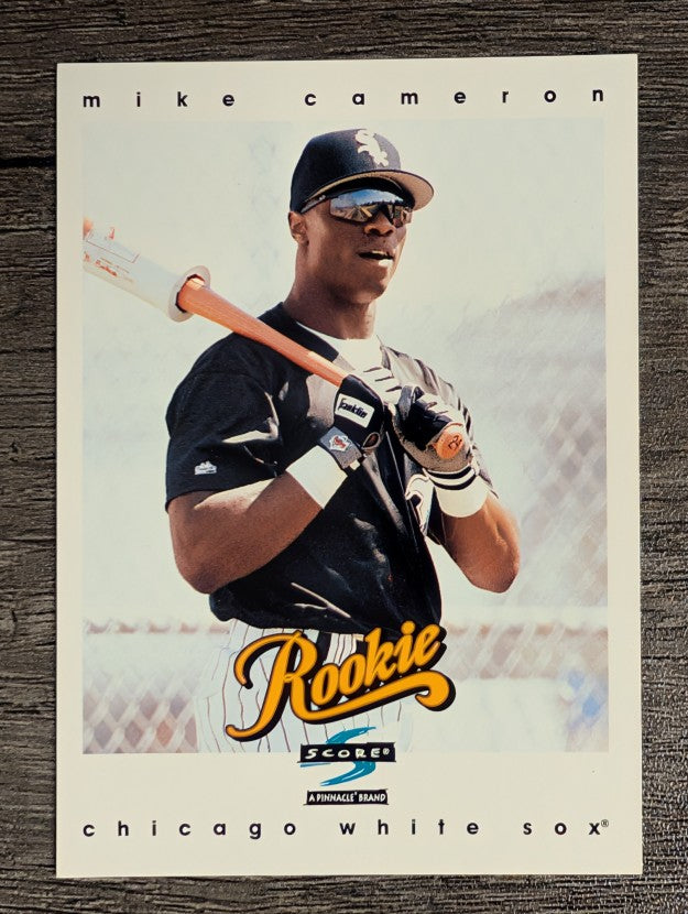 1997 Score #326 Mike Cameron