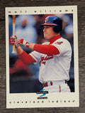 1997 Score #361 Matt Williams