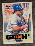 1997 Score #501 Mike Piazza GY