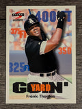 1997 Score #508 Frank Thomas GY