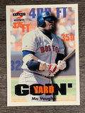 1997 Score #510 Mo Vaughn GY