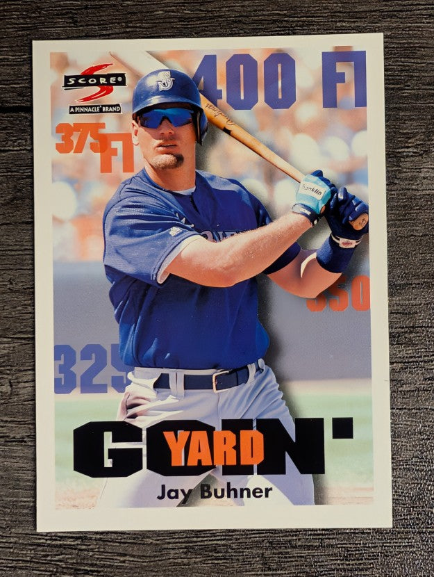 1997 Score #513 Jay Buhner GY