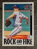 1997 Score #520 Greg Maddux RF