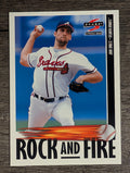 1997 Score #521 John Smoltz RF
