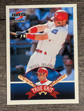 1997 Score #539 Will Clark TG