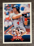 1997 Score #541 Paul Molitor TG