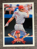 1997 Score #547 Ivan Rodriguez TG
