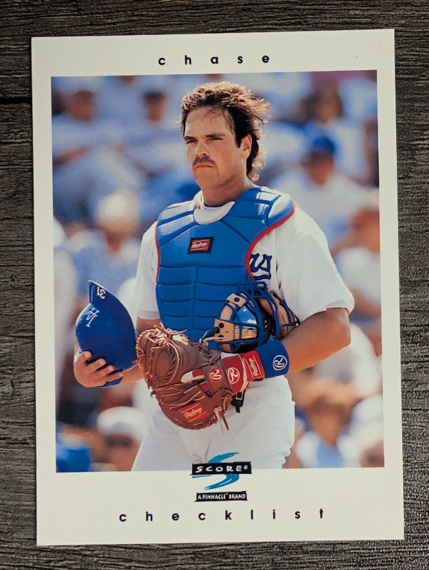 1997 Score #550 Mike Piazza CL