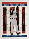 2002 Upper Deck World Series Heroes #171 Adam Dunn FWS
