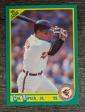 1990 Score #2 Cal Ripken