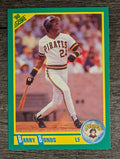 1990 Score #4 Barry Bonds
