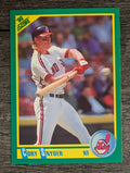 1990 Score #10 Cory Snyder