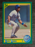 1990 Score #23 Lenny Harris