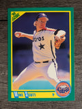 1990 Score #40 Mike Scott