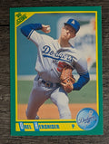 1990 Score #50 Orel Hershiser