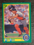 1990 Score #55 Matt Nokes