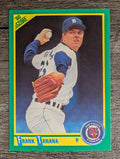 1990 Score #57 Frank Tanana