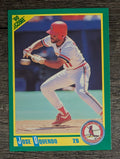 1990 Score #68 Jose Oquendo