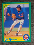 1990 Score #90 Ryne Sandberg