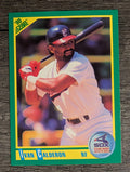 1990 Score #94 Ivan Calderon