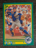 1990 Score #109 Dave Valle