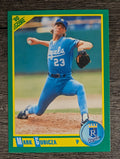 1990 Score #121 Mark Gubicza