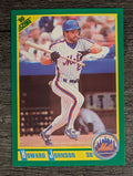 1990 Score #124 Howard Johnson