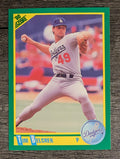 1990 Score #126 Tim Belcher
