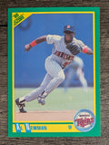1990 Score #128 Al Newman