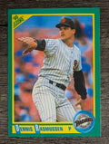 1990 Score #129 Dennis Rasmussen