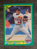 1990 Score #133 German Gonzalez