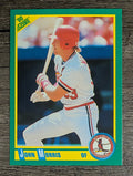 1990 Score #134 John Morris