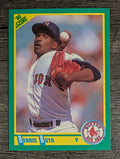 1990 Score #137 Dennis Boyd
