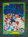 1990 Score #139 Rick Cerone