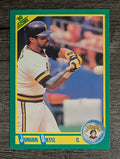 1990 Score #143 Junior Ortiz