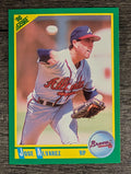 1990 Score #148 Jose Alvarez