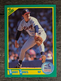 1990 Score #152 Barry Jones