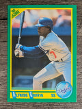 1990 Score #156 Alfredo Griffin