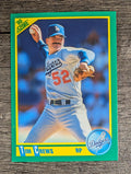 1990 Score #164 Tim Crews