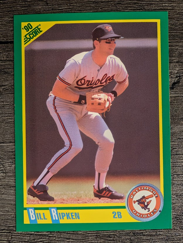 1990 Score #174 Bill Ripken